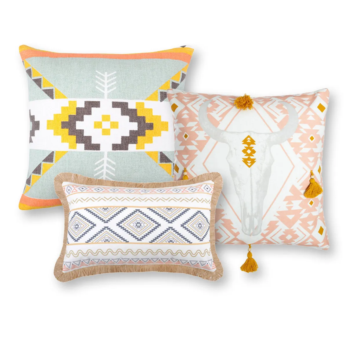 Aztika Lounge Cushions