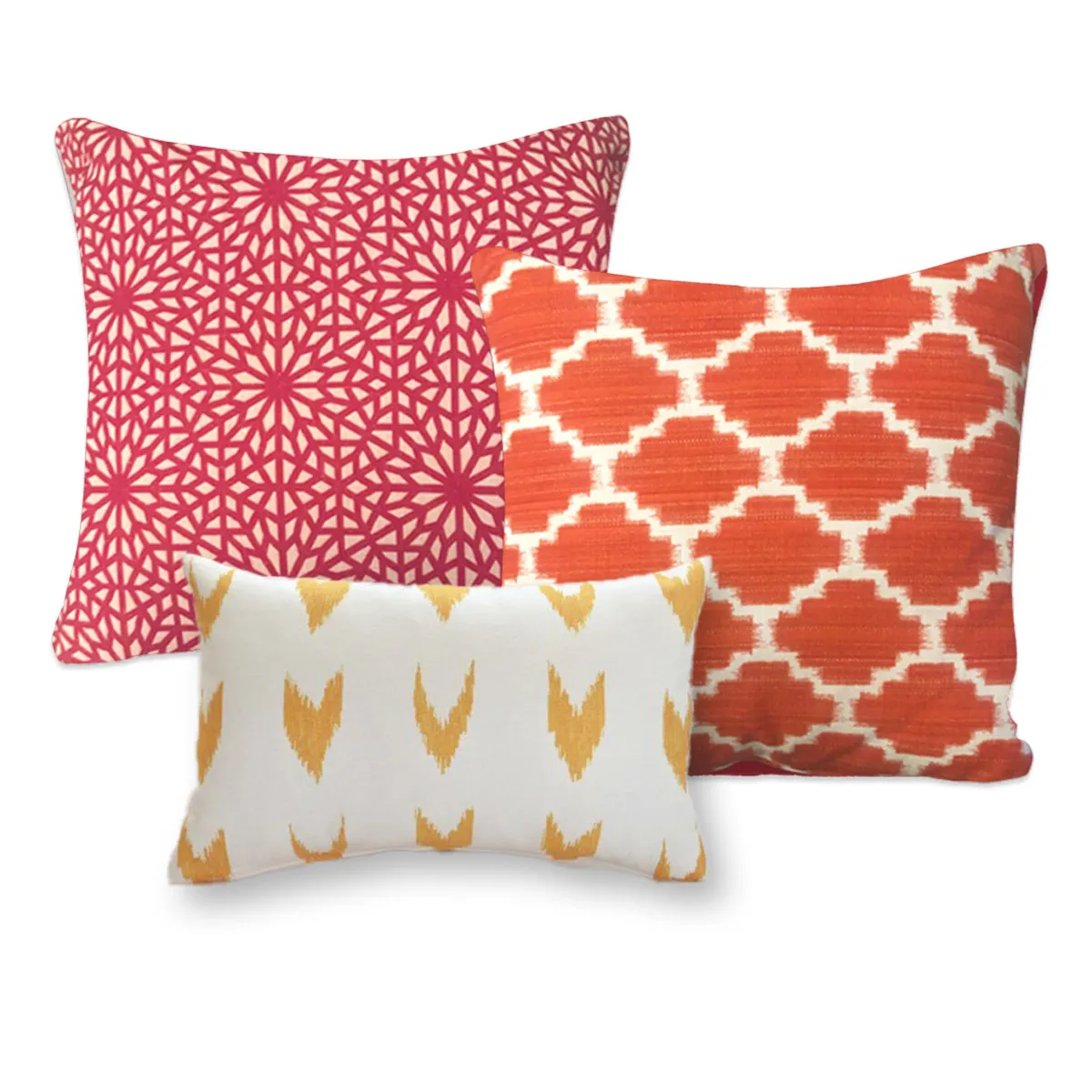 Sunset Lounge Cushions