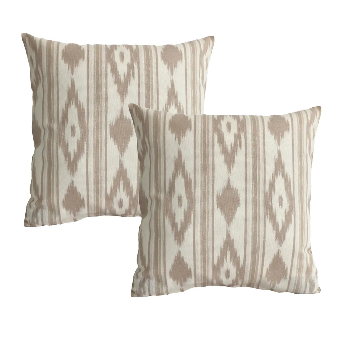 Mallorca Taupe Lounge Cushions