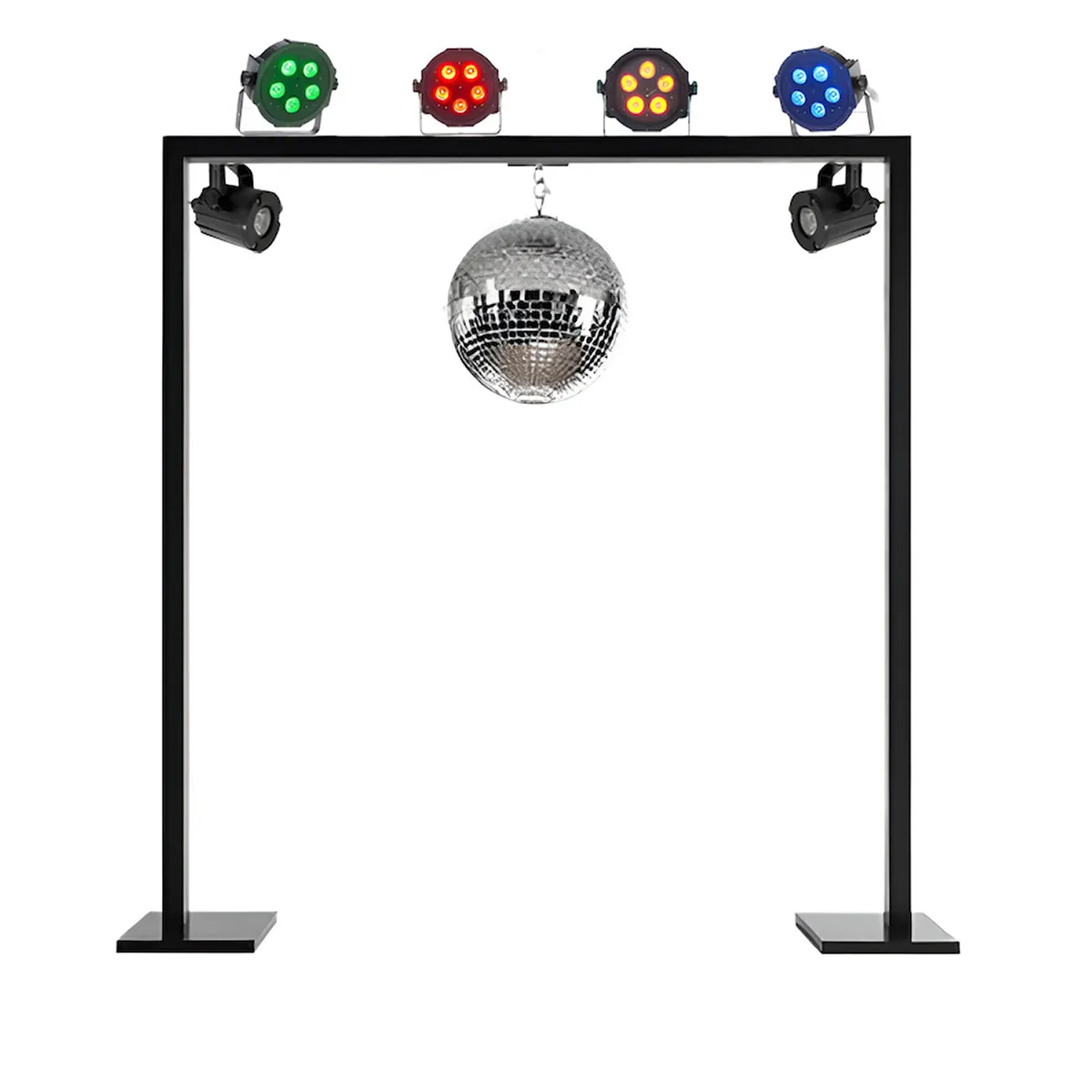 Disco Ball Frame
