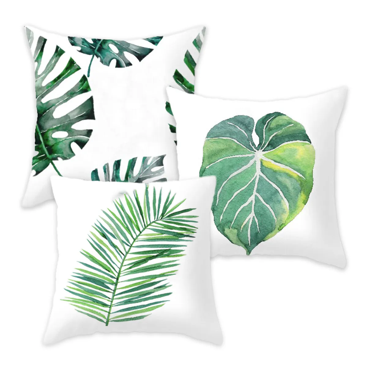Tropical Lounge Cushions