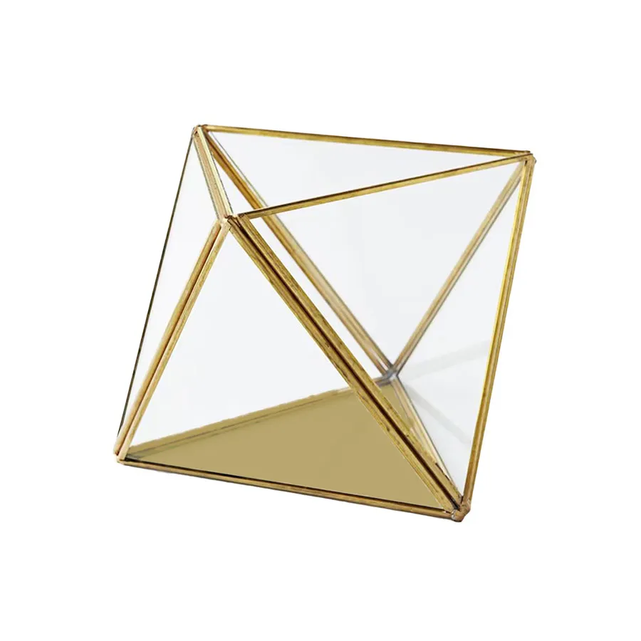 Dialume Medium Candle Holder