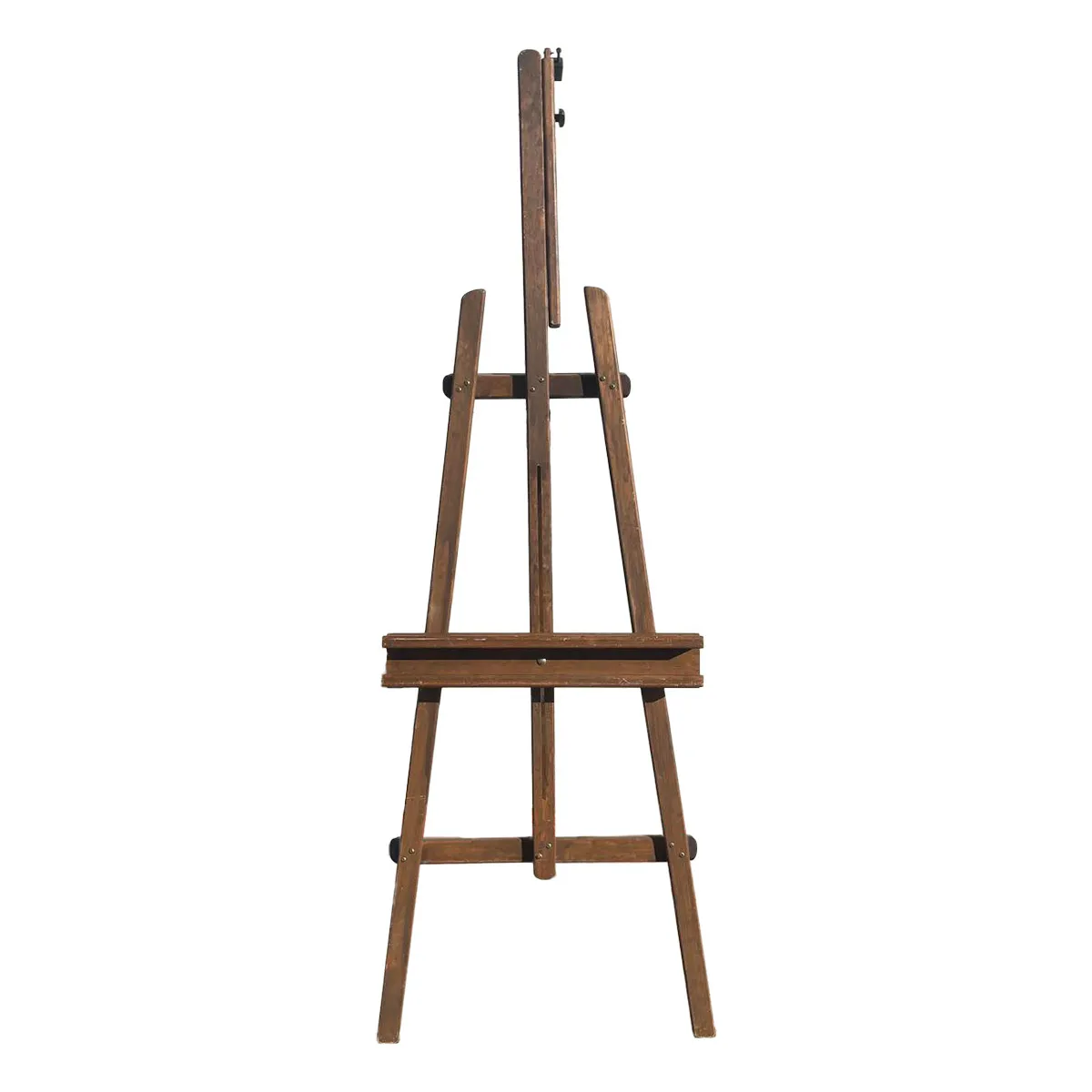 Rustic Wood Easel