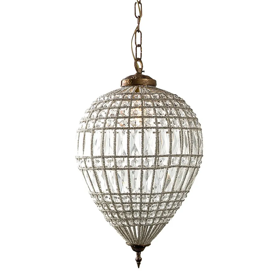 Aria Drop Large Chandelier