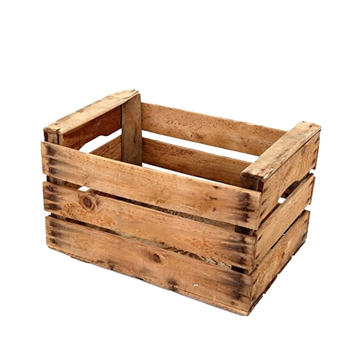 Wood Crate