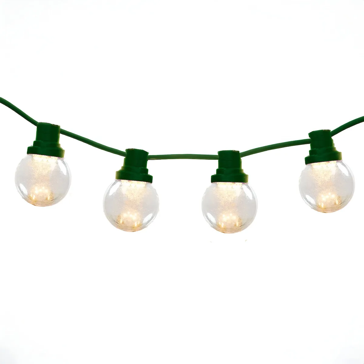 Clear LED Festoon Lights (5-Metre)