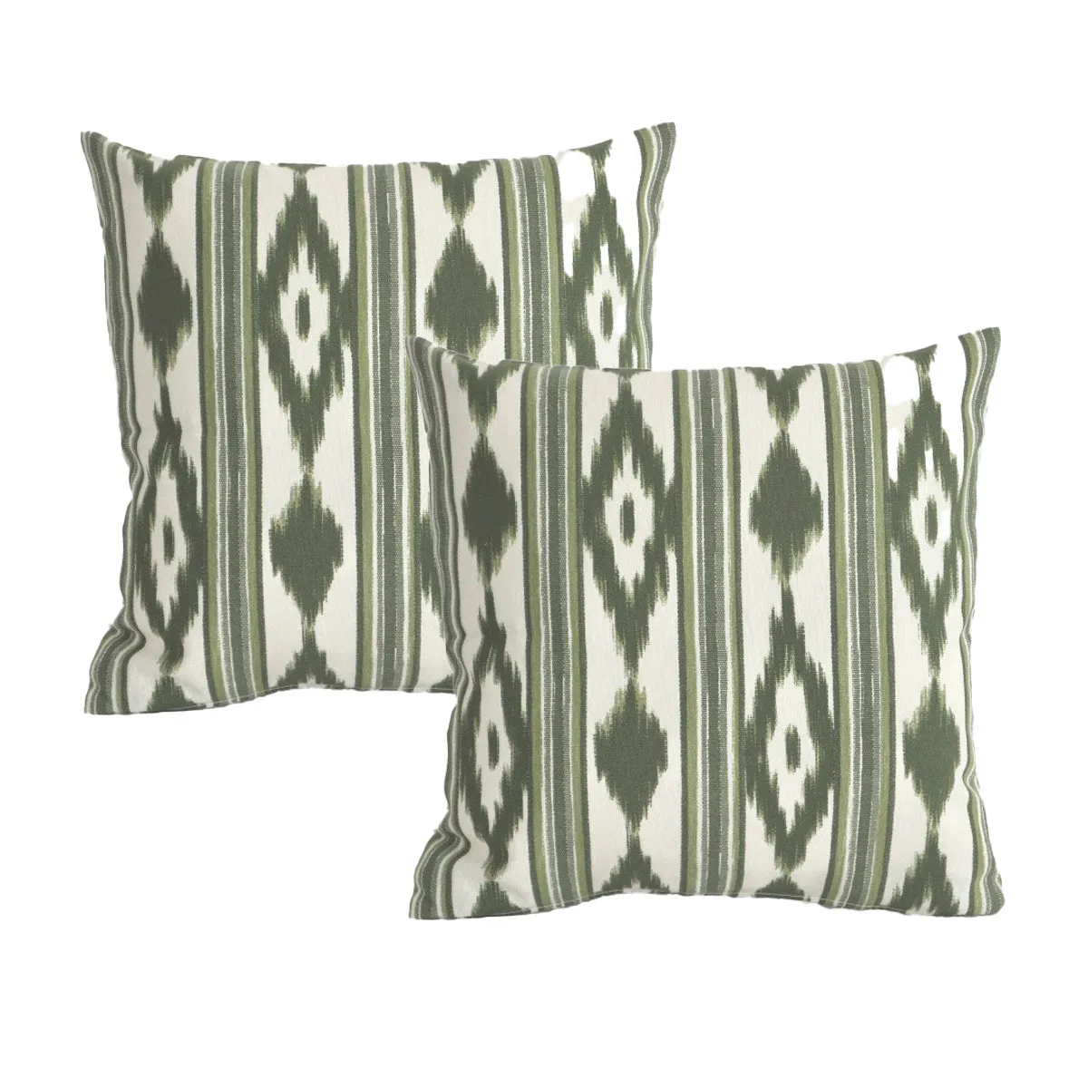 Mallorca Olive Lounge Cushions