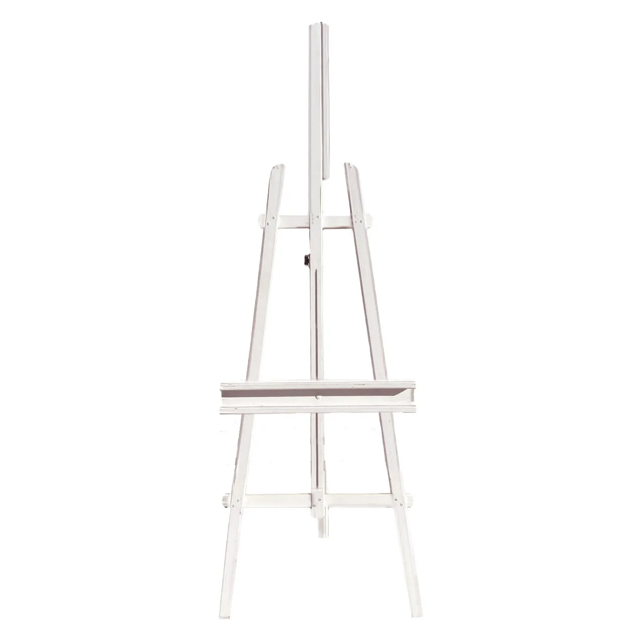 White Wood Easel