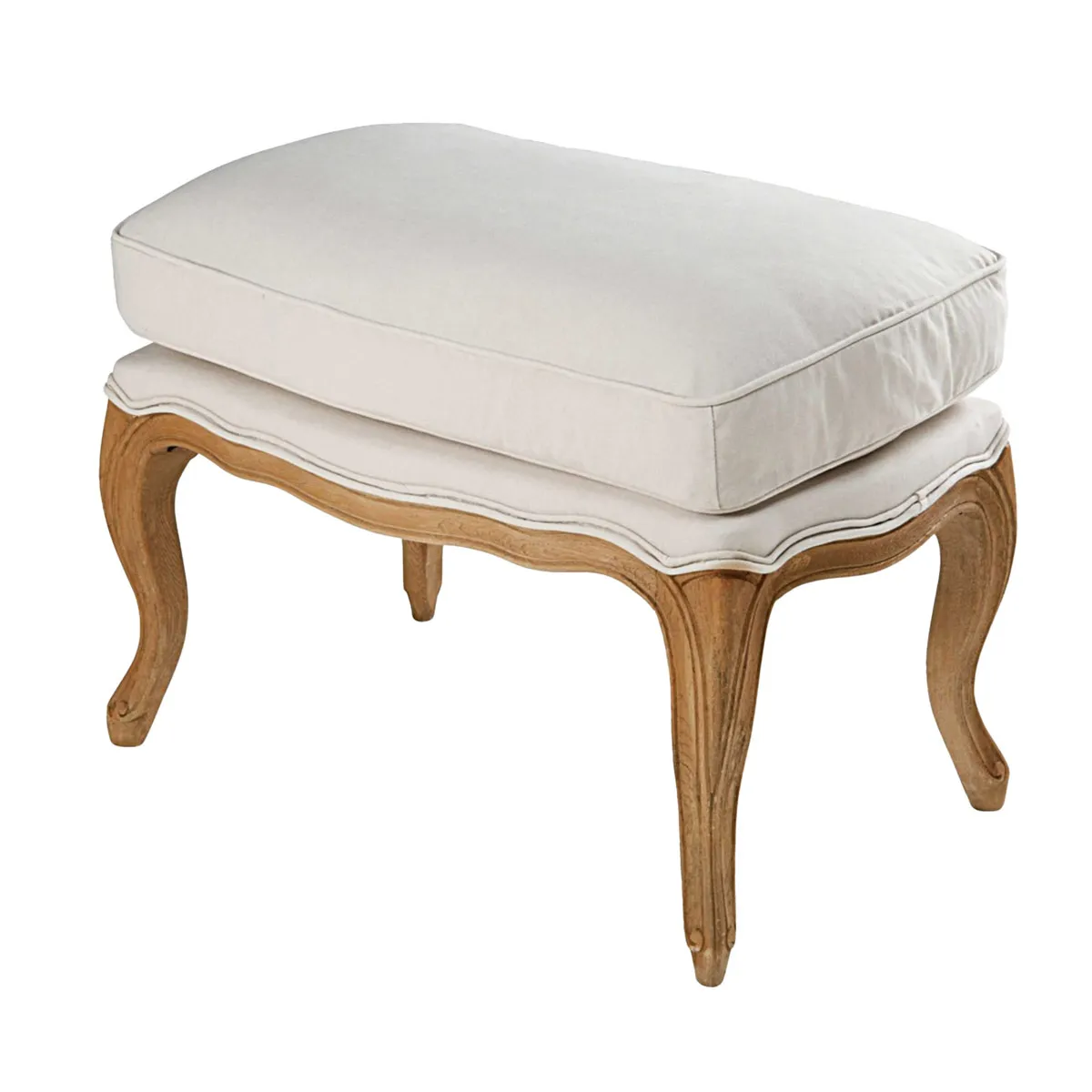 Ivory Stool