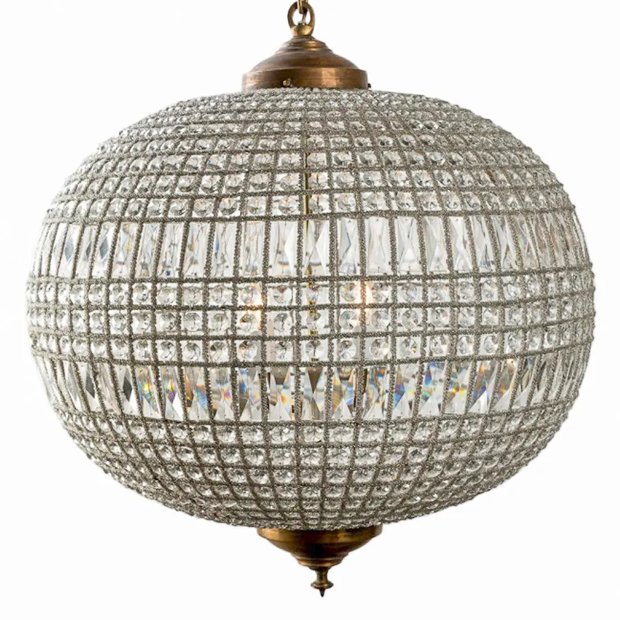 Aria Globe XL Chandelier