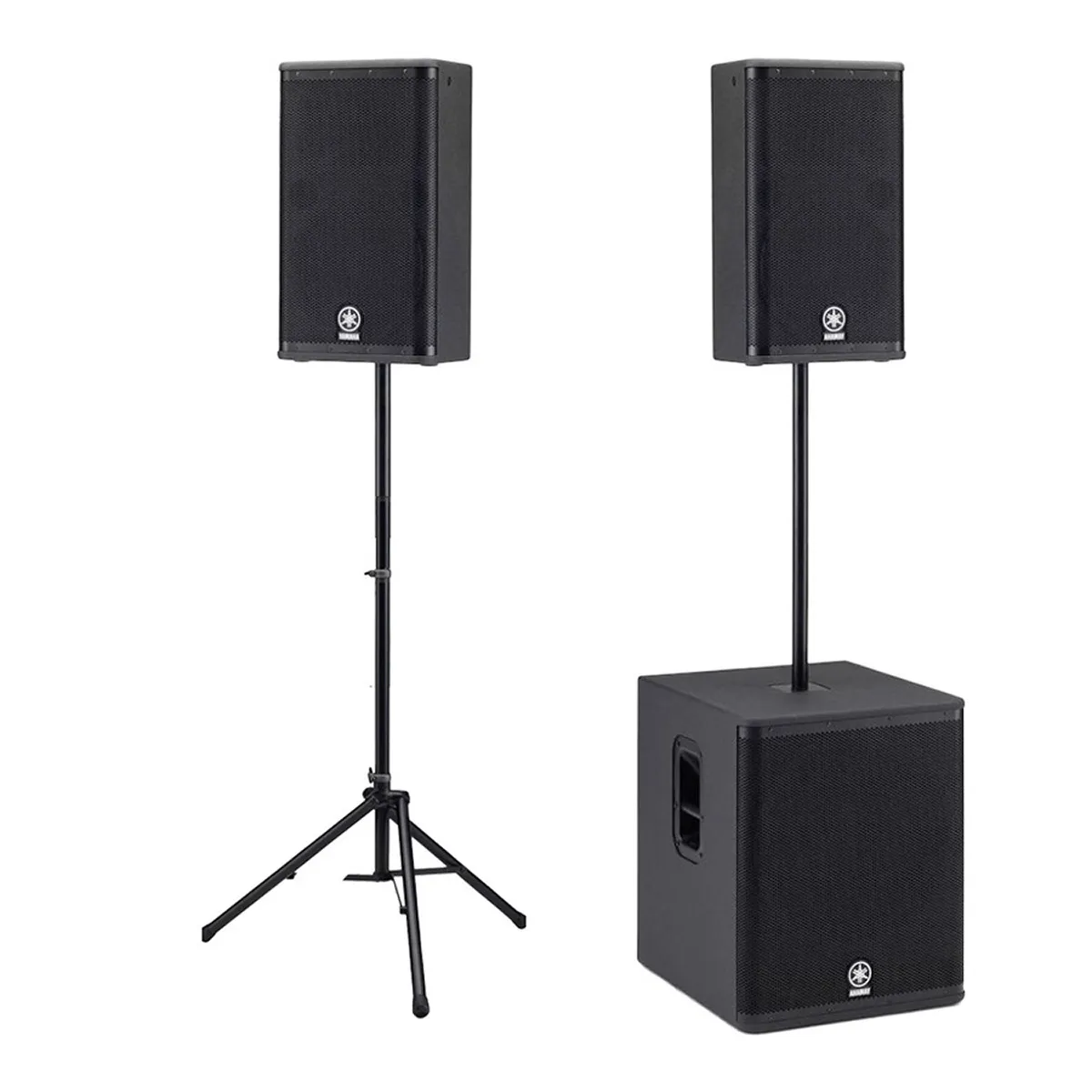Yamaha Speaker & Sub Set