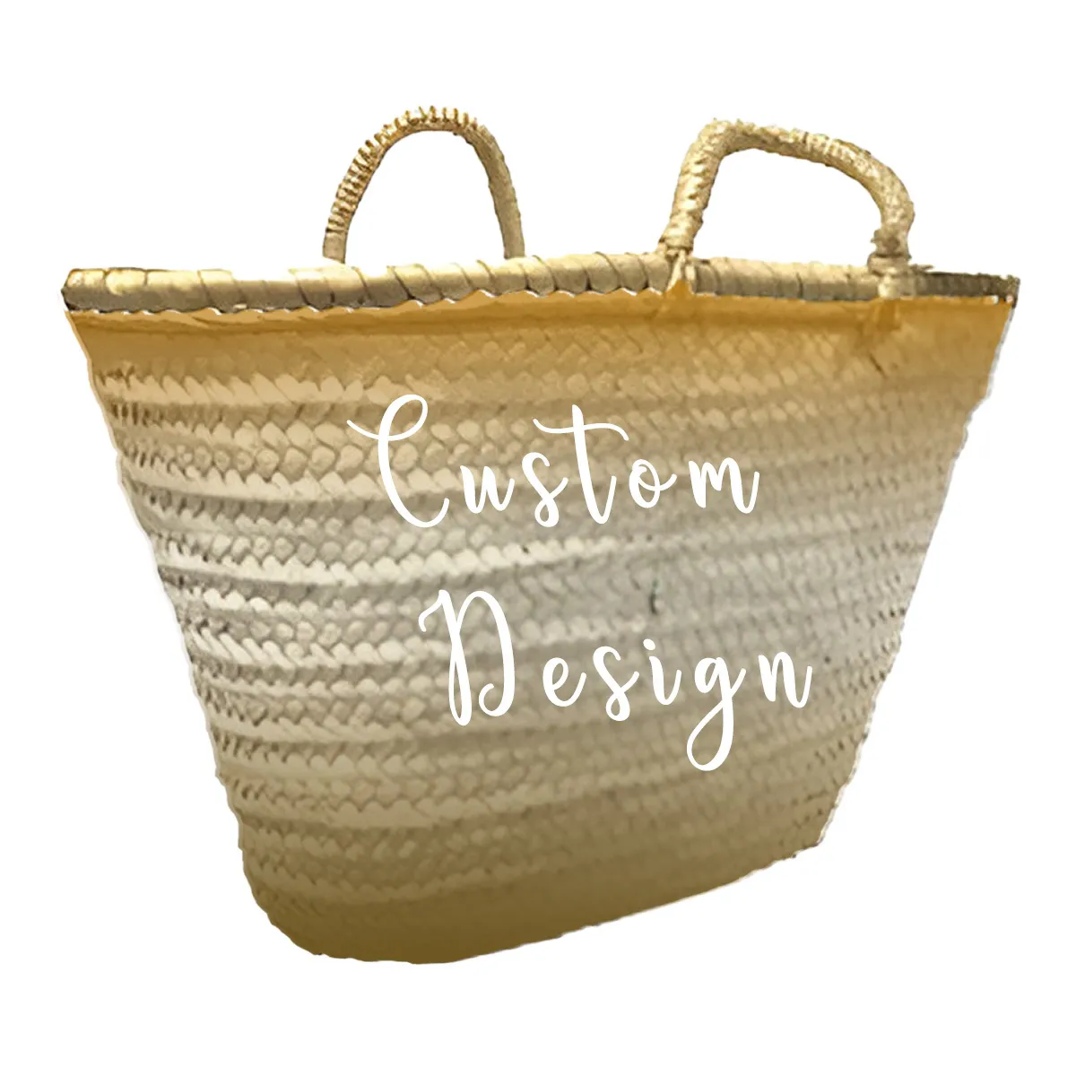 Custom Mallorca Basket - Purchase Only