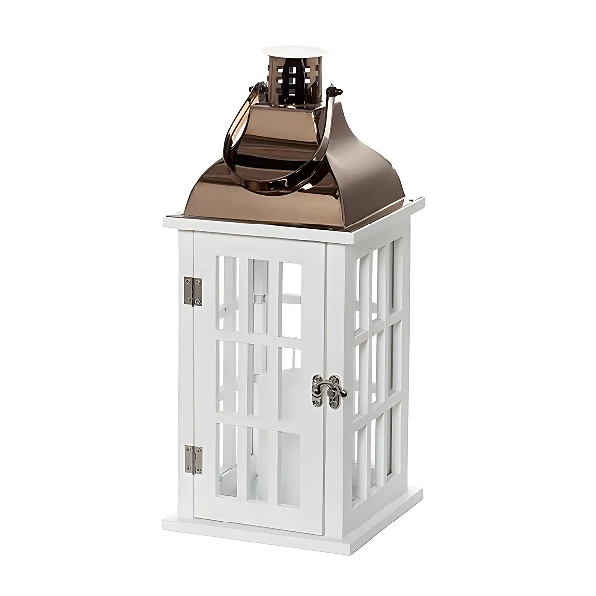 Copper Shore Lantern