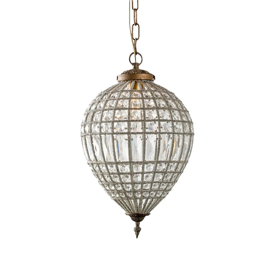 Aria Drop Medium Chandelier