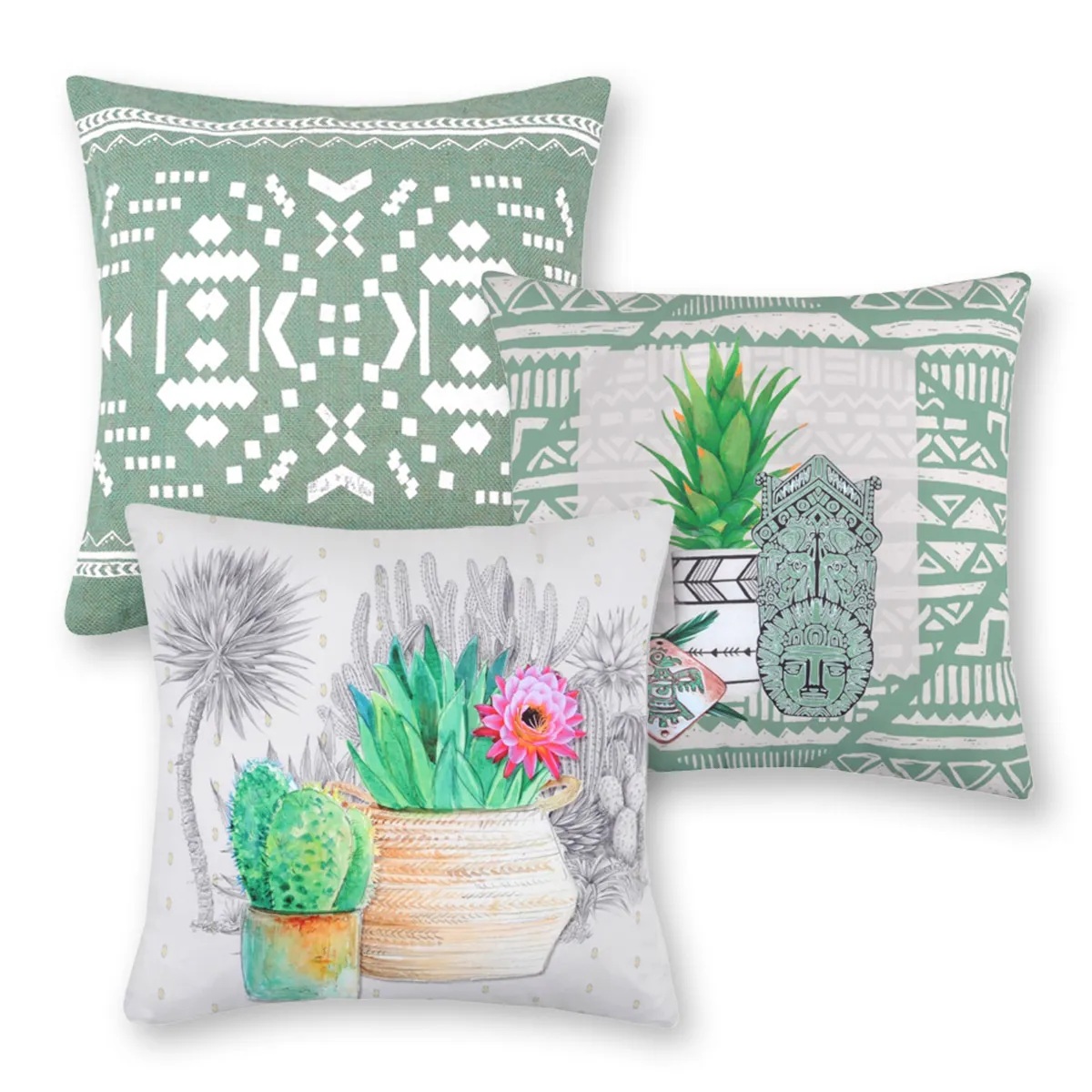 Agave Lounge Cushions