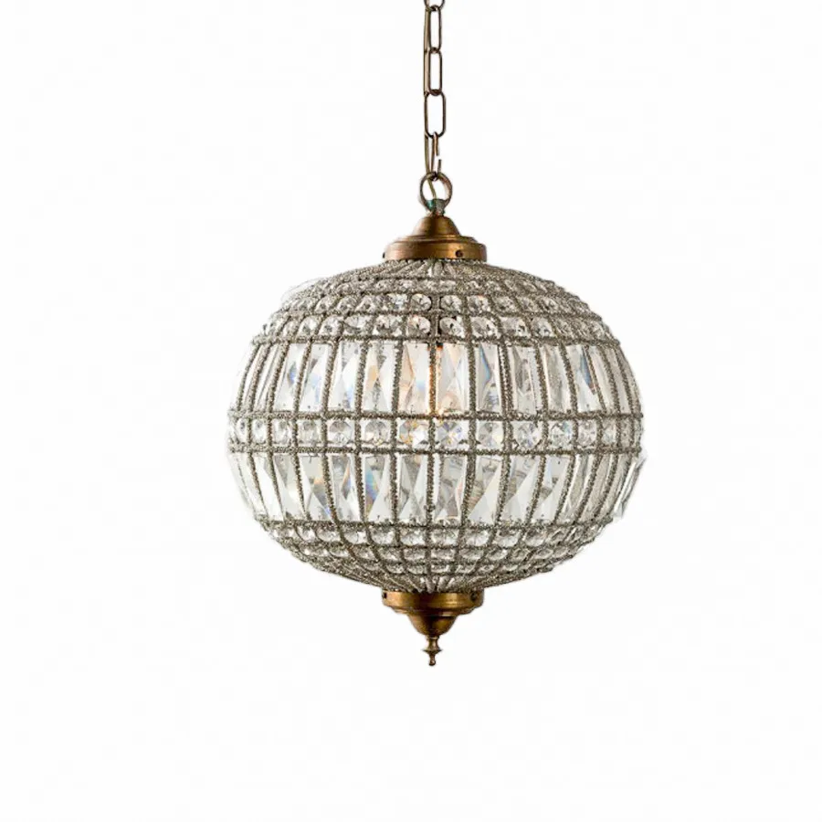 Aria Globe Medium Chandelier