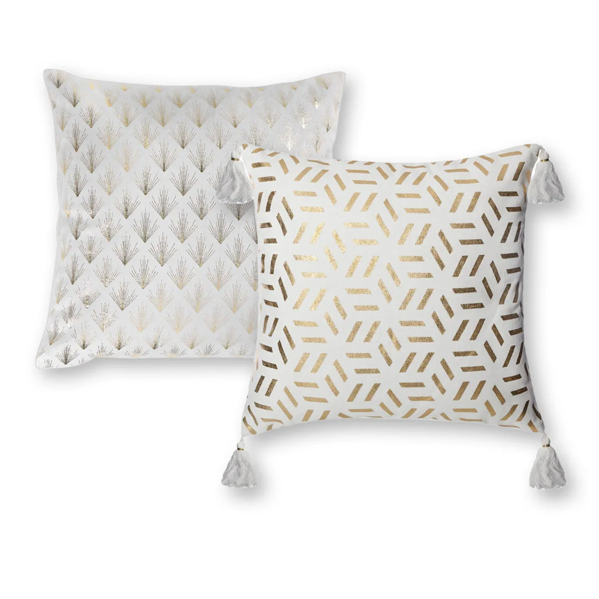 Sparkle Lounge Cushions