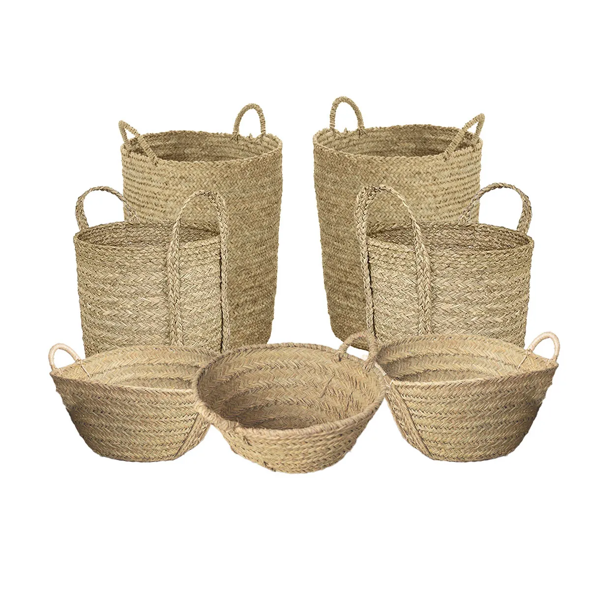 Market Baskets Set