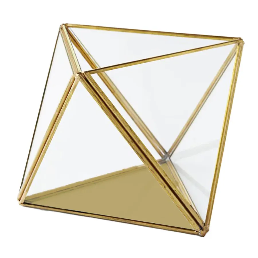 Dialume Large Candle Holder