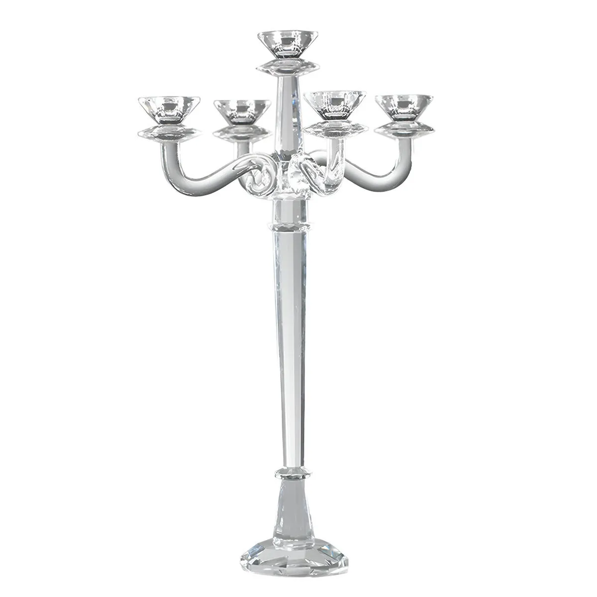 Crystal Candelabra