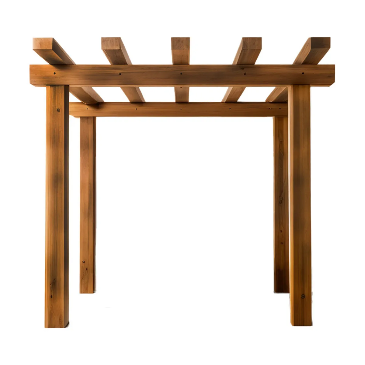 Wood Ceremony Pergola Chuppah