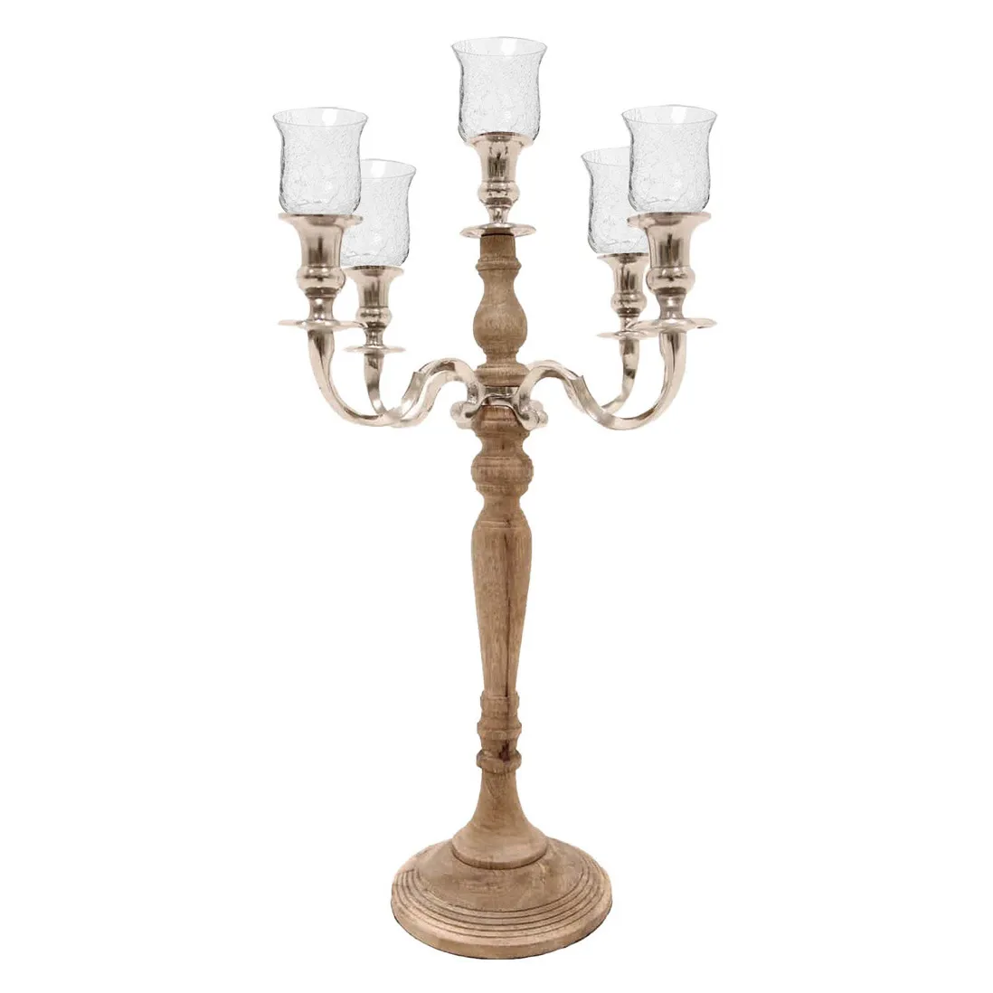 Silverwood Haven Candelabra