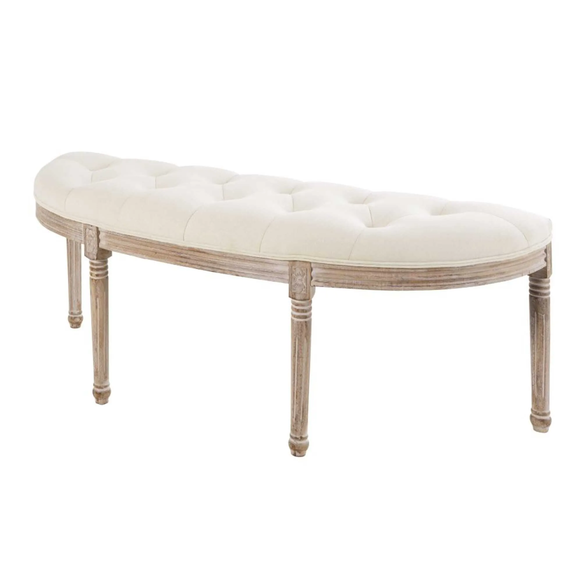 Ivory Bench
