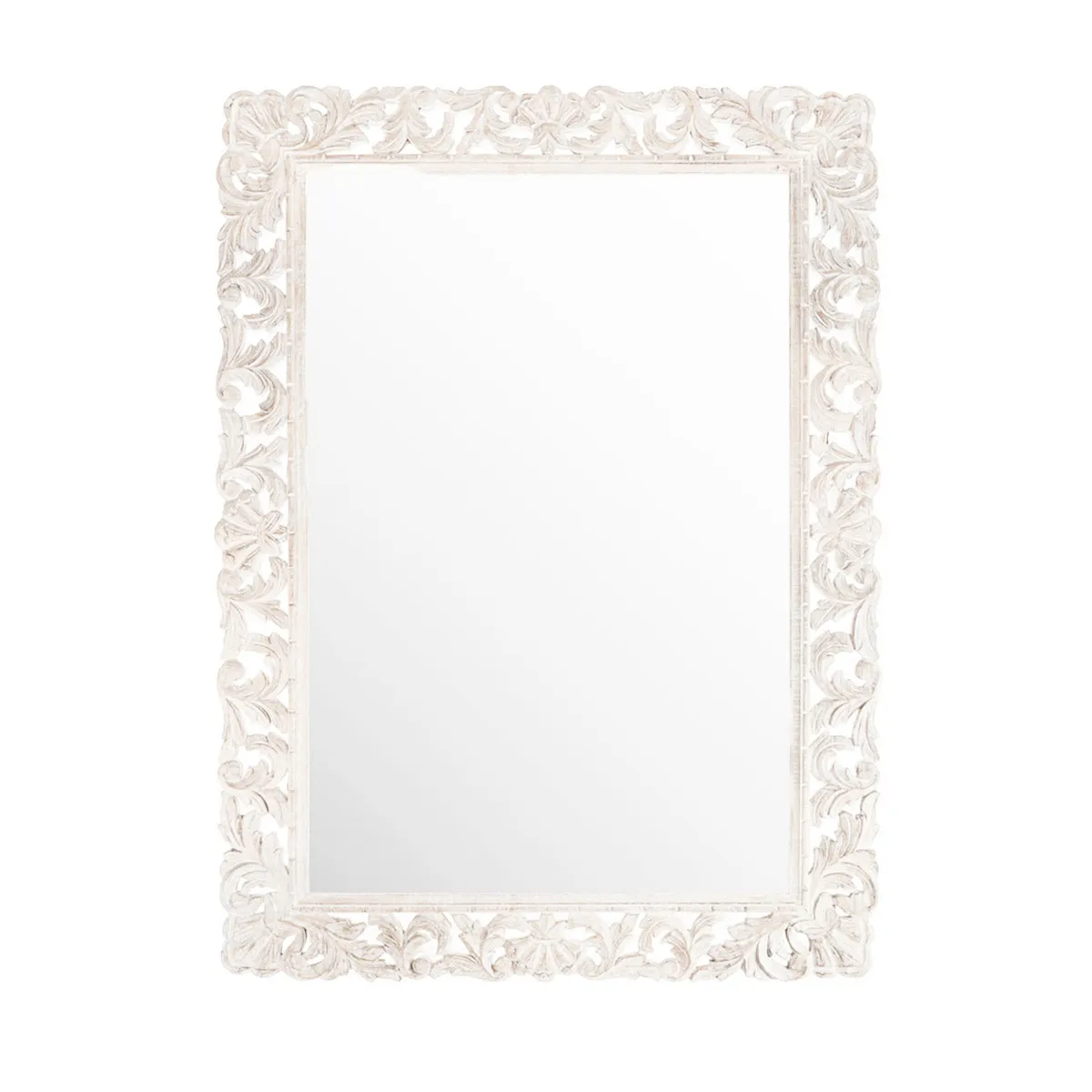 Custom Vinyl Mirror Sign