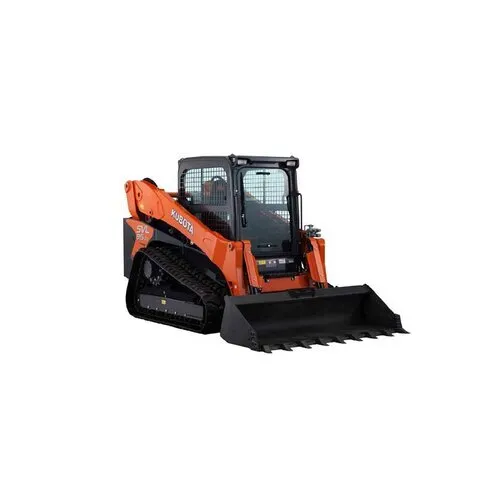 Track Skid Loader