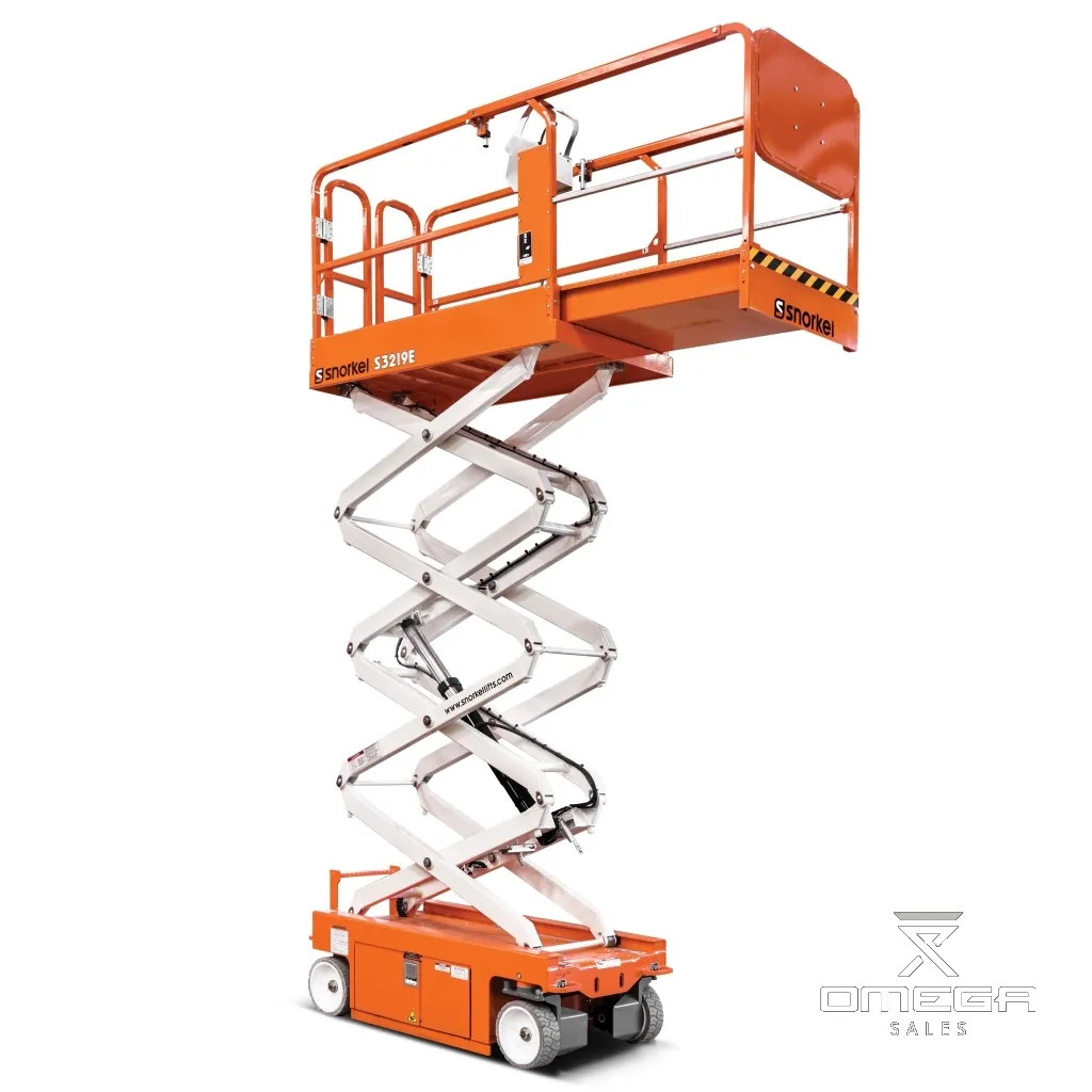 25ft Scissor Lift