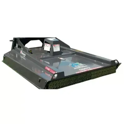 Skid Steer Brush Hog