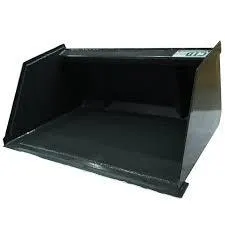 44inch Bucket Mini Skid Steer Attachment 