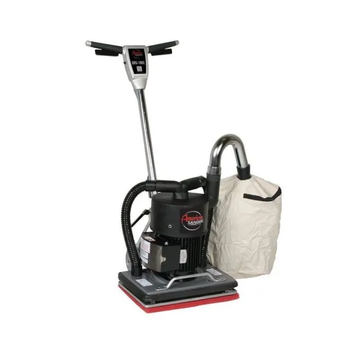 Orbital Floor Sander