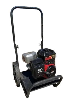 Power Mate 3750 Generator