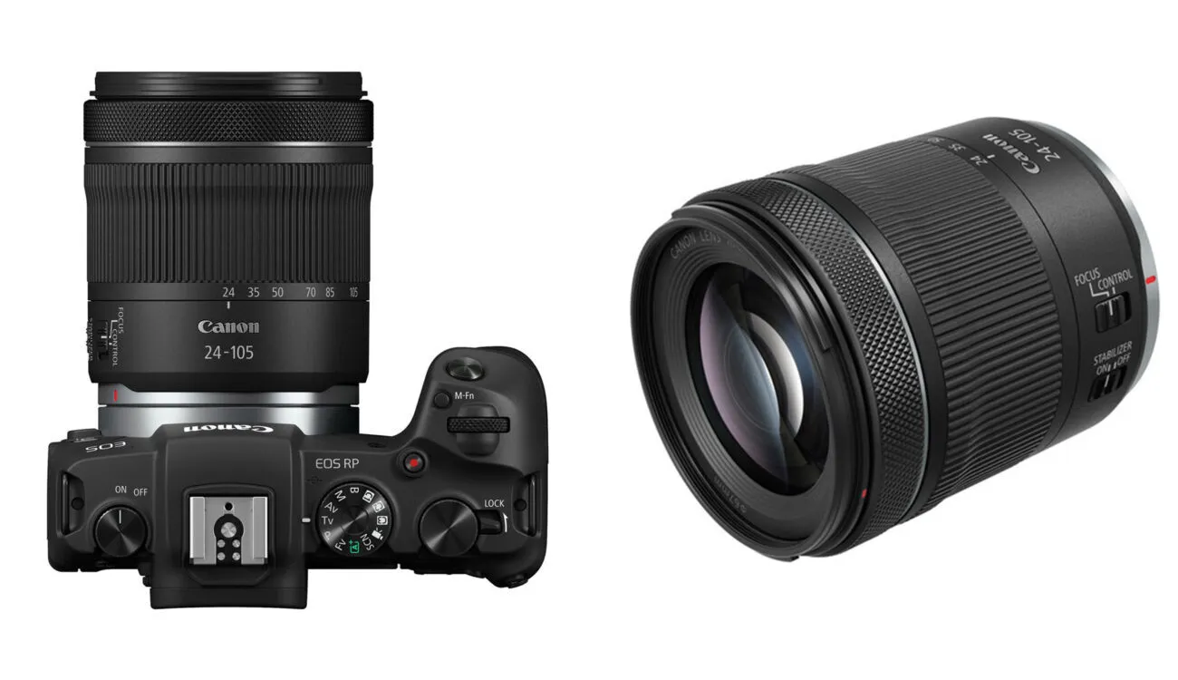 Canon RF Lens Kits