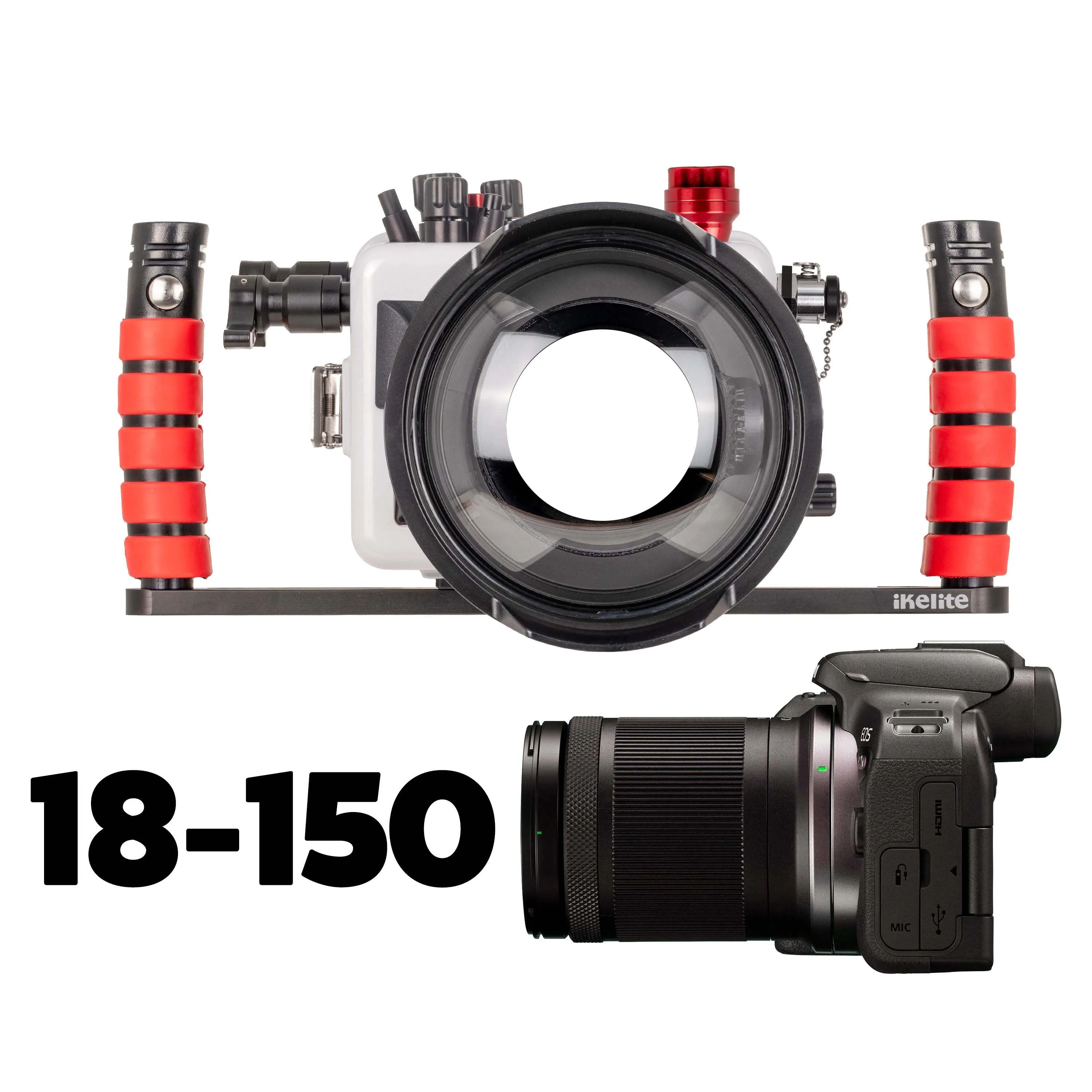 Canon RF-S Camera & Lens Kits