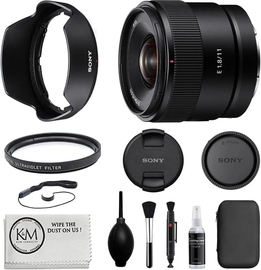 Sony E Camera & Lens Kits