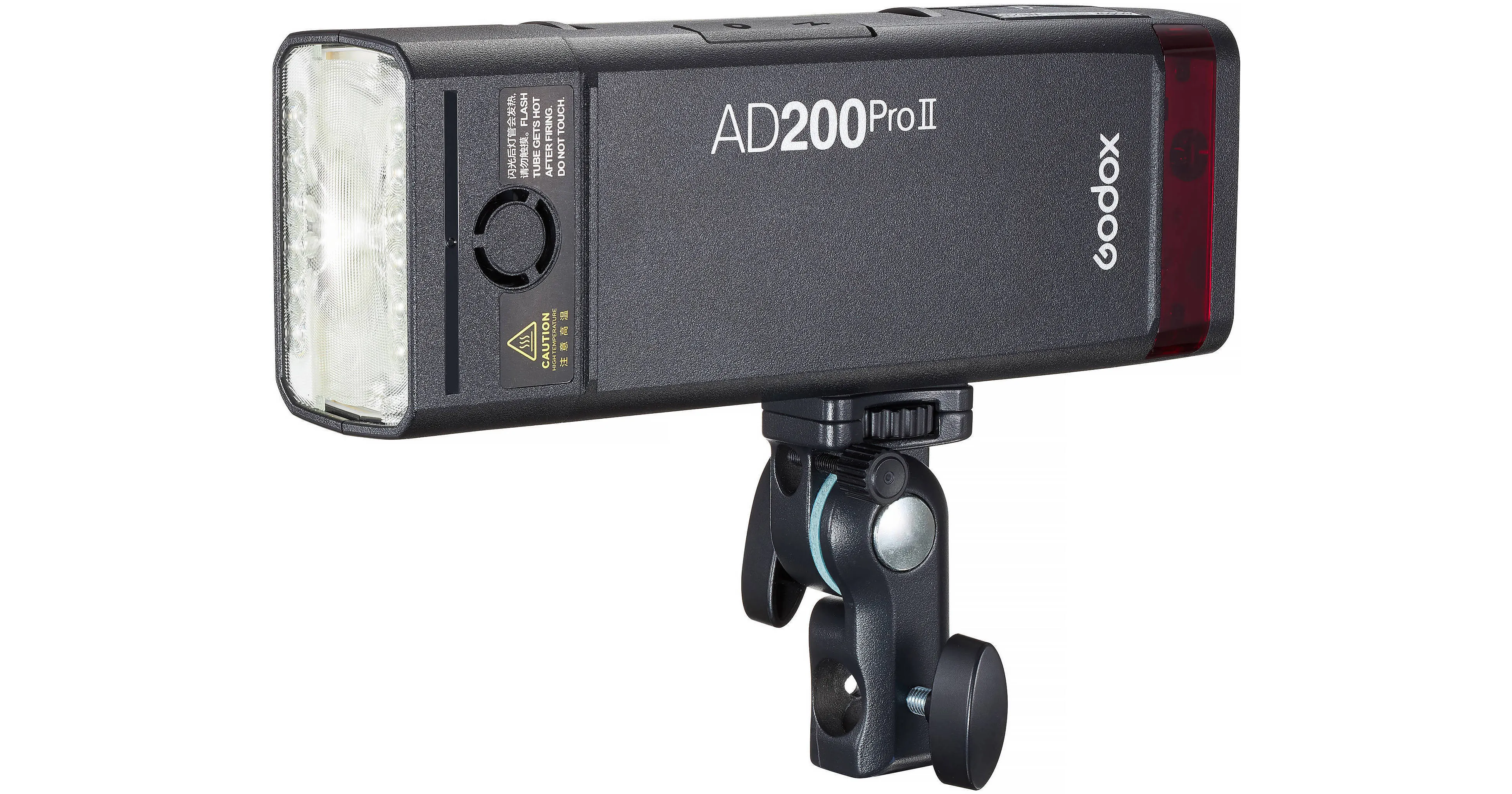 Godox AD200 Pro II TTL Pocket Flash