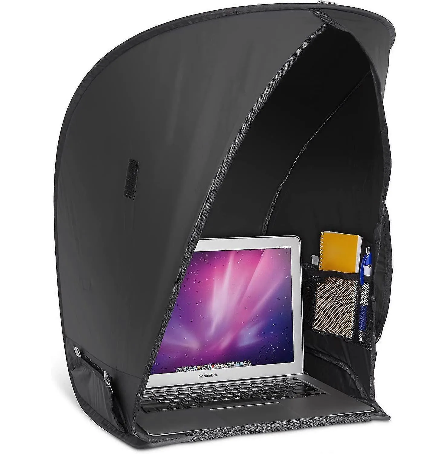 Portable Laptop Sunshade 