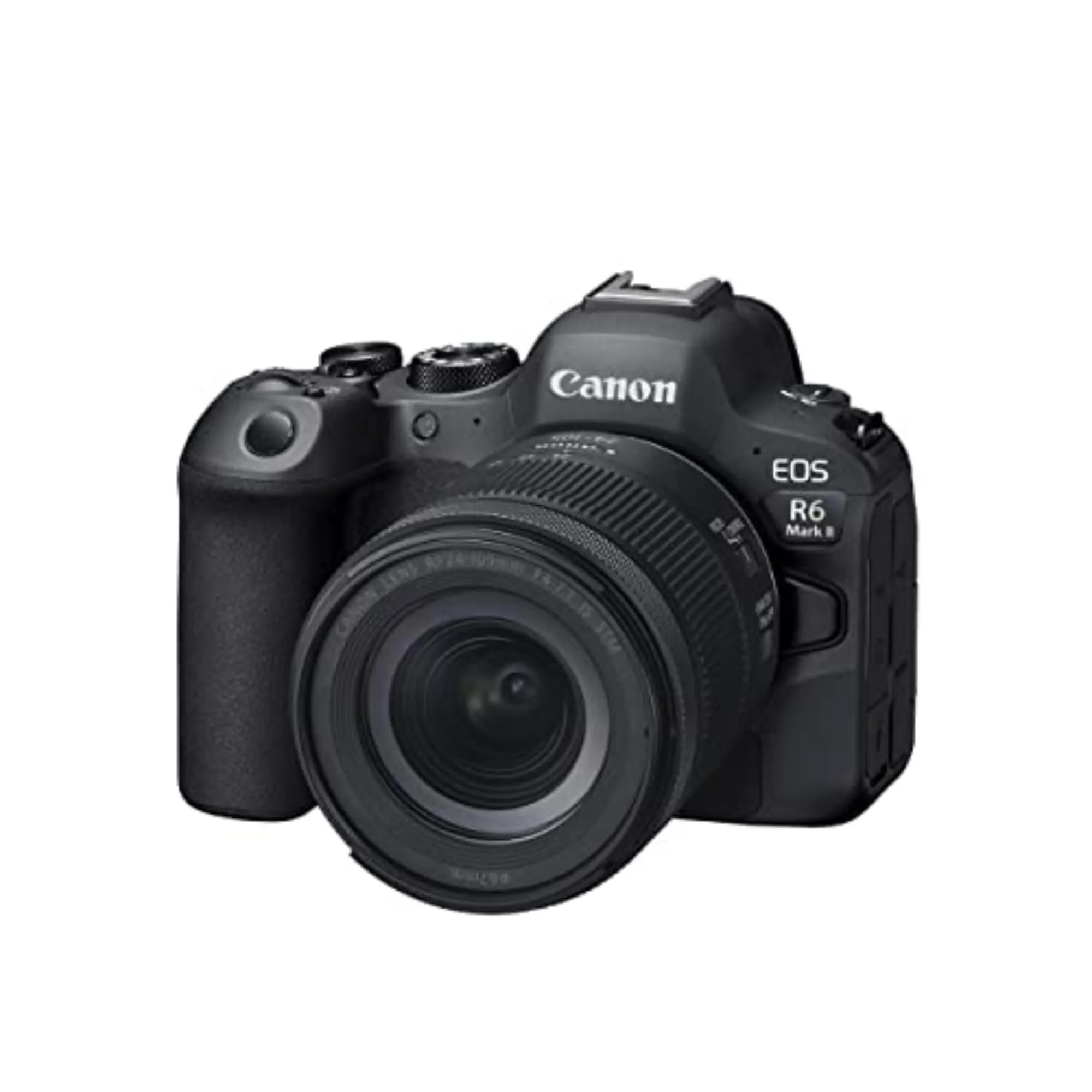 Canon EOS R6 II Kit (RF24-105MM F/4-7.1 IS STM)