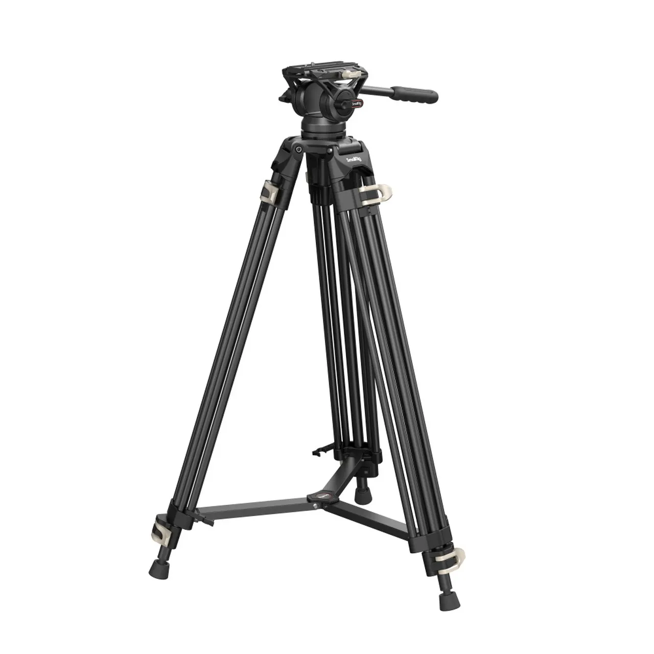SmallRig AD-01 Heavy Duty Fluid Head Tripod 