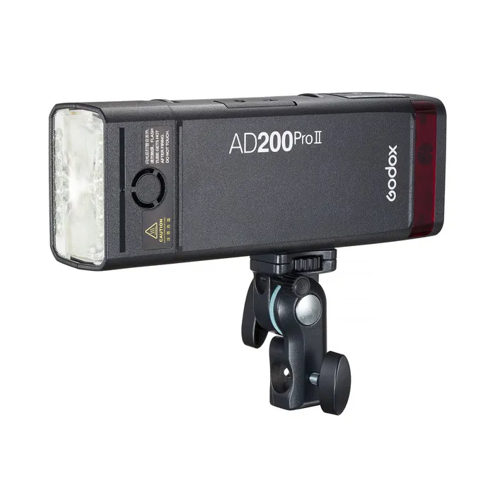 Godox AD200Pro II TTL Pocket Flash