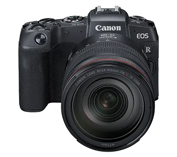 Canon EOS RP Kit (RF24-105mm f/4L IS USM)