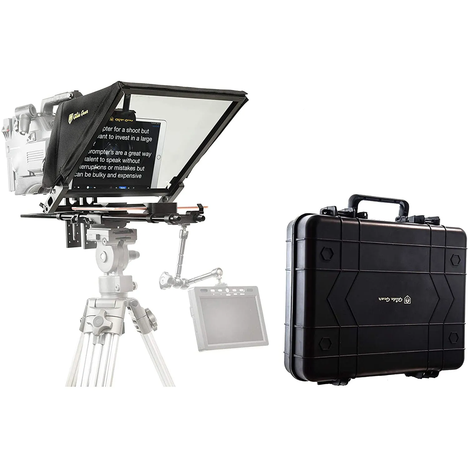Glide Gear TMP 750 17" Teleprompter