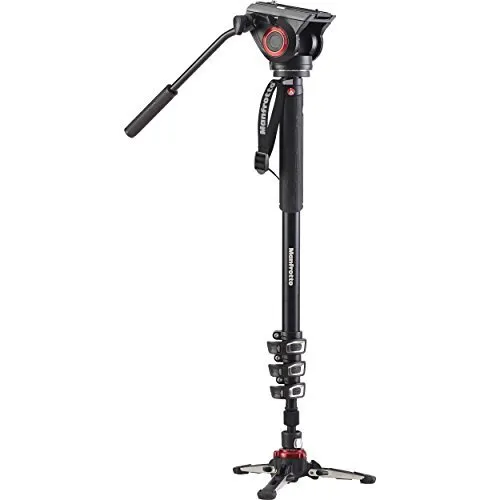 Manfrotto MVMXPRO500US XPRO Aluminum Video Monopod (2.0m)