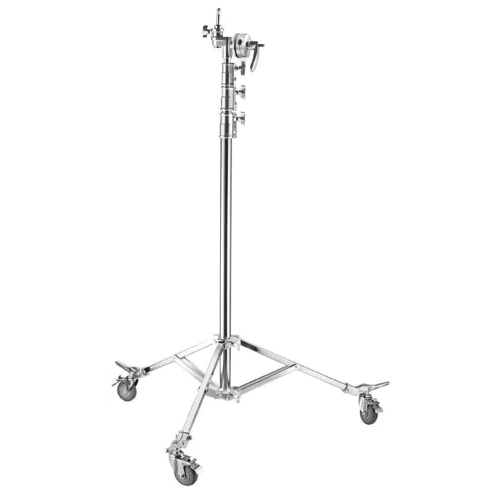 Meking MF-7070A Overhead Roller Stand with Wheels (5.8m)