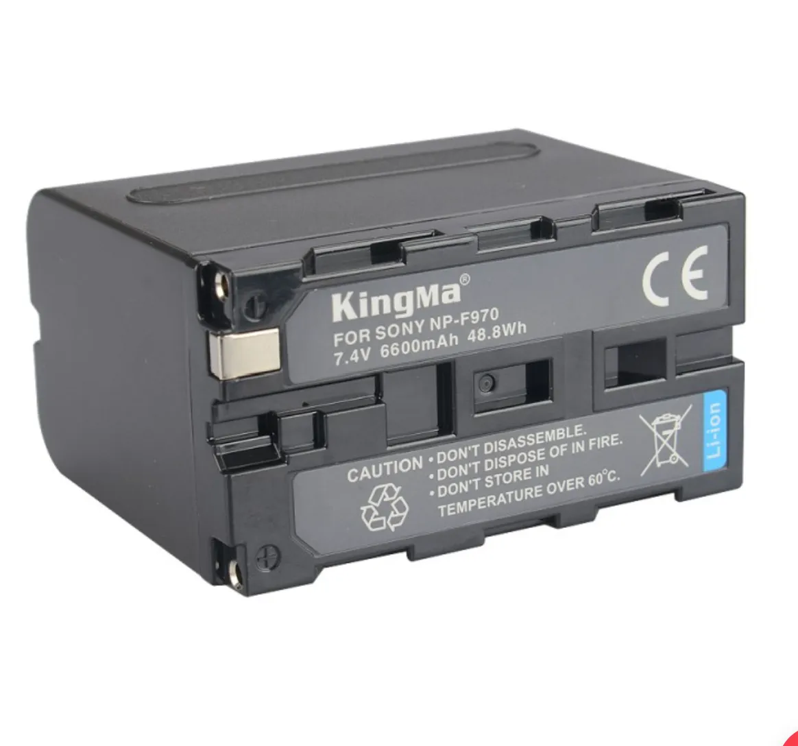 KingMa NP-F970 Battery