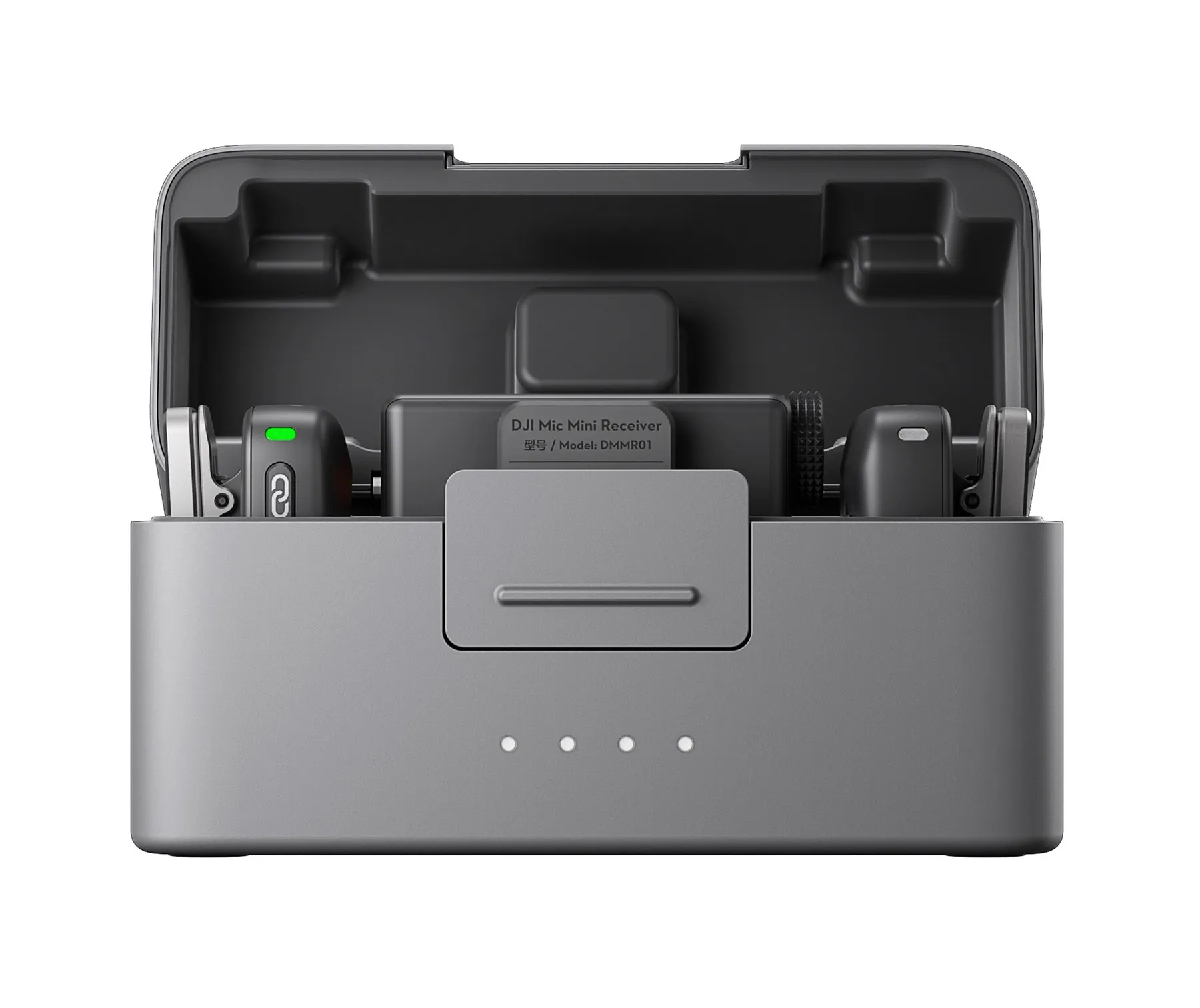 DJI Mic Mini (2 TX + 1 RX + Charging Case)