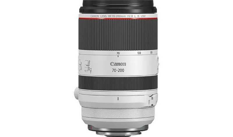 Canon RF 70-200mm f/2.8 L IS USM Lens