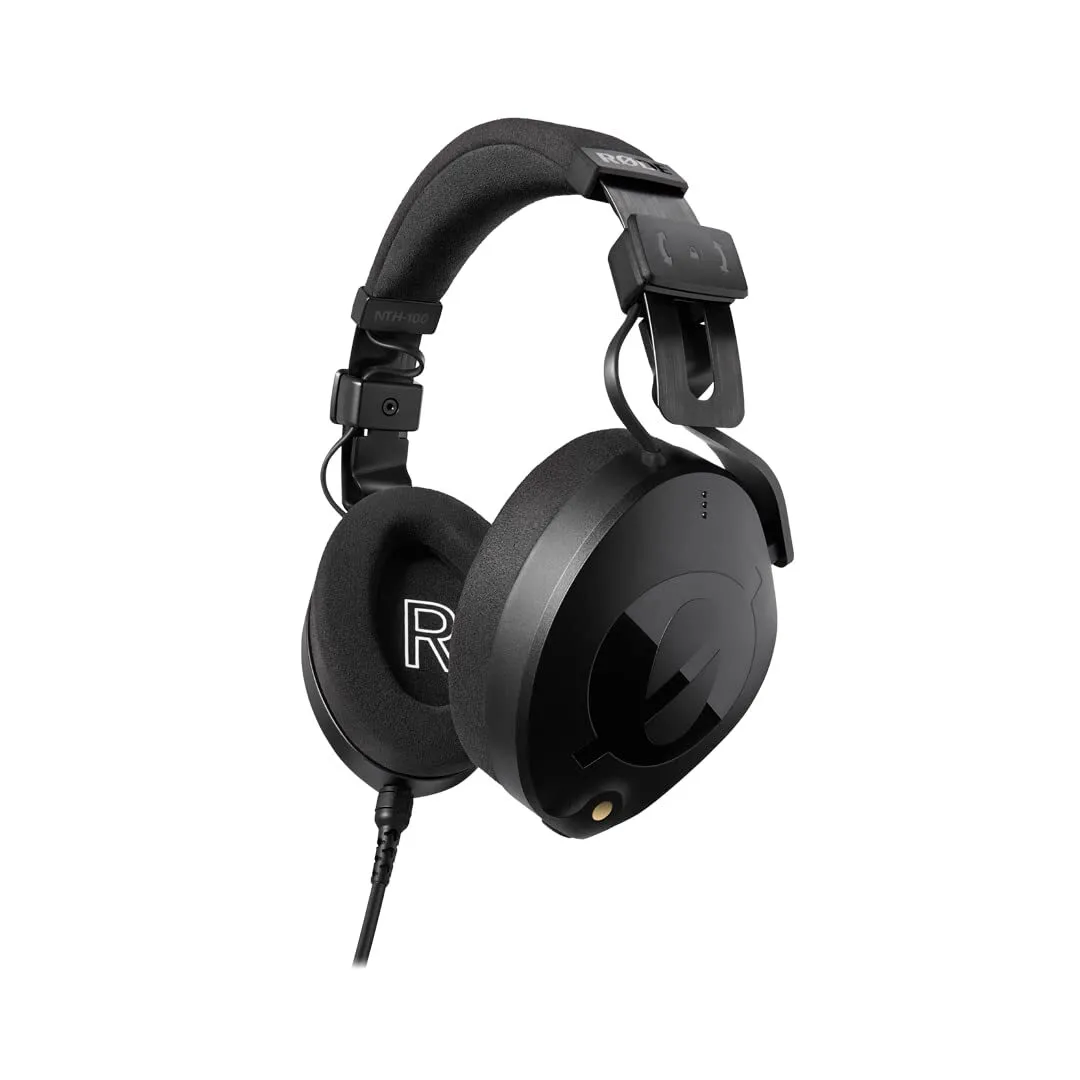 RØDE NTH-100 Professional Over-Ear Headphones